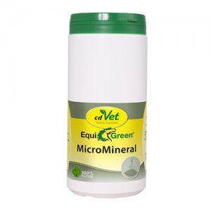 cdVet Equigreen MicroMineral - 1 kg