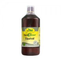 cdVet EquiGreen Equival - 1 liter
