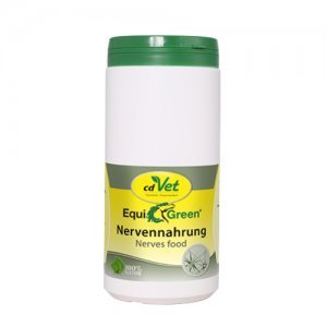 cdVet Equigreen Nerves Food - 900 gram