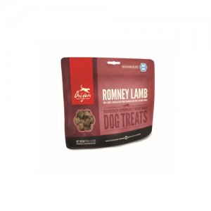 NIEUW Orijen Dog Treat Freeze Dried - Romney Lamb (ca. 40 stuks)