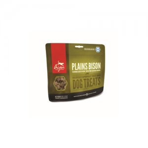 NIEUW Orijen Dog Treat Freeze Dried - Plain Bison (ca. 140 stuks)