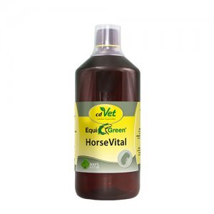 cdVet EquiGreen HorseVital - 1 liter