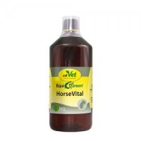 cdVet EquiGreen HorseVital - 1 liter