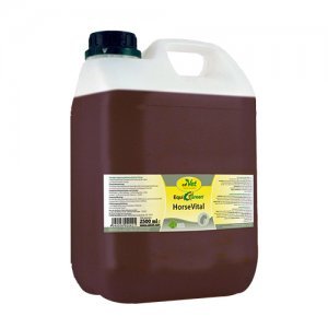 cdVet EquiGreen HorseVital - 2,5 liter