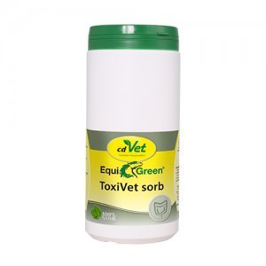 cdVet Equigreen ToxiVet Sorb - 900 gram