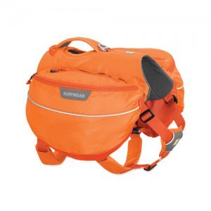 Ruffwear Approach Pack - XS - Orange Poppy