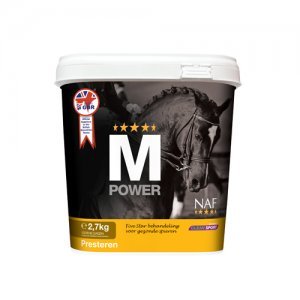 NAF M Power - 2,7 kg