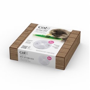 Catit Senses 2.0 Flower Fountain - 2 filters