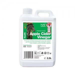 NAF Apple Cider Vinegar - 2,5 liter