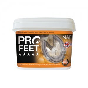 NAF Profeet Powder - 2.6 kg