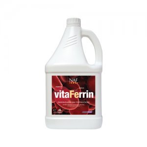 NAF vitaFerrin - 4 liter