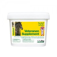 NAF Veteranen Supplement - 1,5 kg