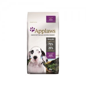 Applaws Puppy - Large Breed - Chicken - 2 kg