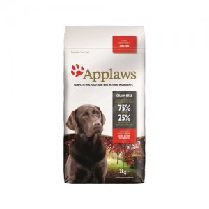 Applaws Dog - Adult Large Breed - Chicken - 2 kg