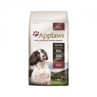 Applaws Dog - Adult Small & Medium - Chicken with Lamb - 7,5 kg