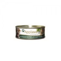 Applaws Dog - Chicken & Beef liver with Vegetables - 12 x 156 g