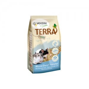 Vadigran Terra Muis & Dwerghamster - 700 gram