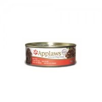 Applaws Dog - Beef Steak - 12 x 156 g