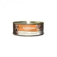 Applaws Dog - Chicken & Duck in Jelly - 12 x 156 g