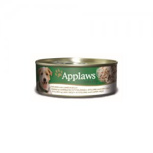 Applaws Dog - Chicken & Lamb in Jelly - 12 x 156 g