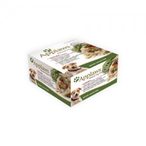 Applaws Dog - Recipe Collection Multipack - 8 x 156 g