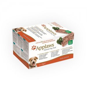 Applaws Dog - Fresh Selection Multipack - 5 x 150 g