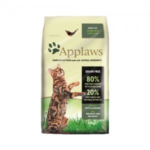 Applaws Cat - Adult - Chicken & Lamb - 400 g