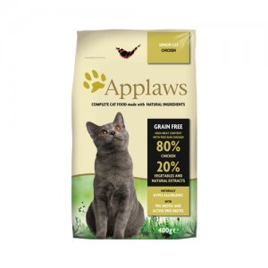 Applaws Cat - Senior - Chicken - 400 g