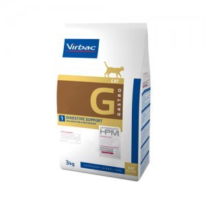 HPM Veterinary Dietetic Cat - Gastro Digestive Support 1,5 kg