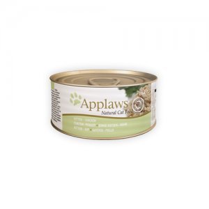 Applaws Kitten - Chicken - 24 x 70 g