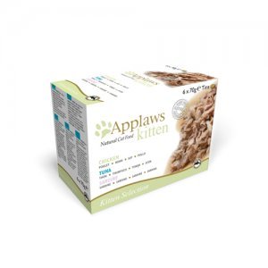 Applaws Kitten - Selection - 6 x 70 g