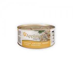 Applaws Cat - Chicken Breast - 24 x 70 g