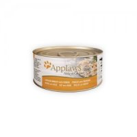 Applaws Cat - Chicken Breast & Cheese - 24 x 70 g