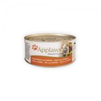 Applaws Cat - Chicken Breast & Pumpkin - 24 x 156 g
