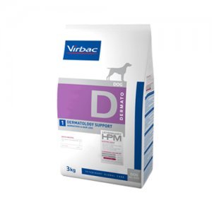 HPM Veterinary Dietetic Dog - Dermato 3 kg