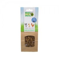 BugsforPets Meelwormen - 35 g