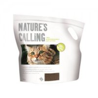 Nature&apos;s Calling - Cat Litter - 2,7 kg