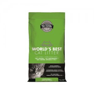 World&apos;s Best - Cat Litter - Original Green - 3,18 kg