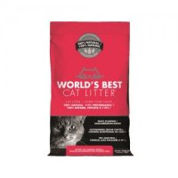 World&apos;s Best - Cat Litter - Extra Strength Red - 6,35 kg