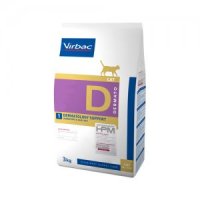 HPM Veterinary Dietetic Cat - Dermato 3 kg