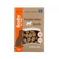 Boxby Protein Bites Lam - 70 gram