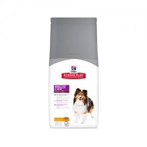 Hill&apos;s Science Plan - Canine Adult Sensitive Stomach & Skin - 3 kg