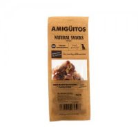 Amiguitos Dog Wildzwijnenvlees Bites - 80 gram