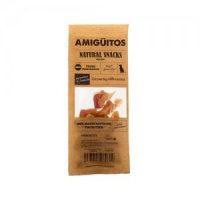 Amiguitos Dog Kippenborst Bites - 80 gram