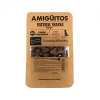 Amiguitos Dog Snack - Kip - 100 gram