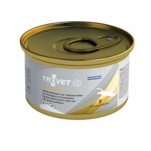 TROVET Urinary Struvite ASD (Chicken) Kat - 12 x 175 gr blikjes