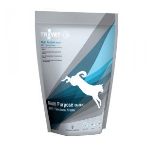 TROVET Multi Purpose Treats MRT (Rabbit) Hond (voorheen RRT) - 6 x 400 gr