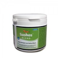 Sashas blend 250 gram poeder