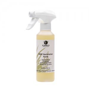 Groene Os MSM Vachtlotion - Paard/Pony - 250 ml