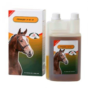 PrimeVal Omega 3-6-9 paard - 1 liter